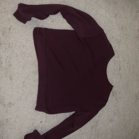 Garage Sweat-shirt Orchid - Picture 4 of 4